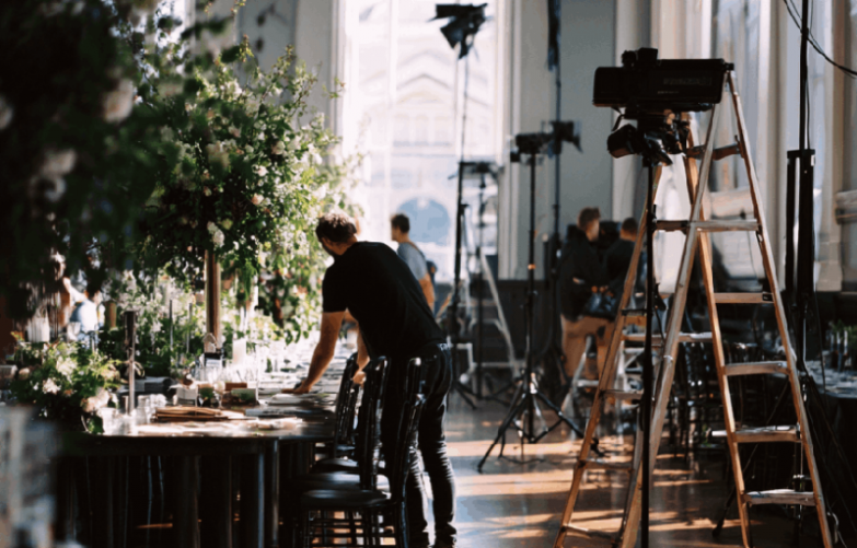 Organiser événement 