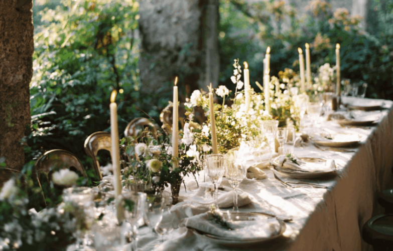 Organisation mariage 