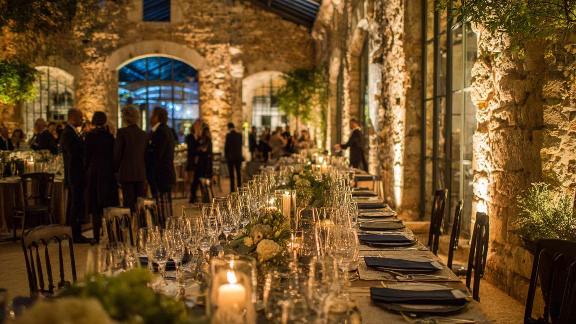 Soirée d’entreprise